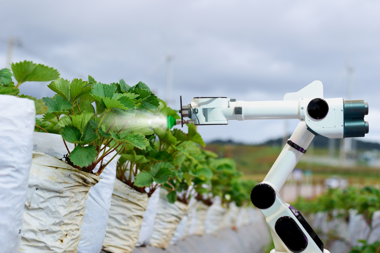 Agricultural Robotics And Automation - The Agrotech Daily